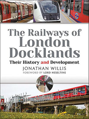 cover image of The Railways of London Docklands